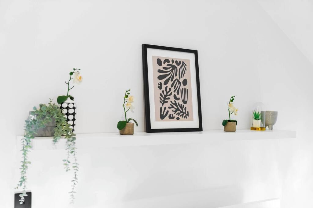 Stylish 2 Bedroom Apartment Close To Everything Birmingham Bagian luar foto